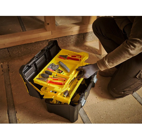 Скринька ESSENTIAL Cantilever 490х290х250 мм (19) STANLEY STST83397-1 з доставкою