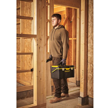 Скринька ESSENTIAL Cantilever 490х290х250 мм (19) STANLEY STST83397-1 вартість