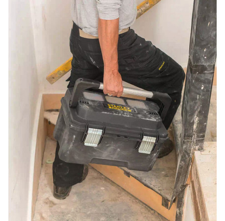 Ящик професійний FatMax 515x300x275 мм STANLEY FMST1-75792 в магазині Tools DeWalt